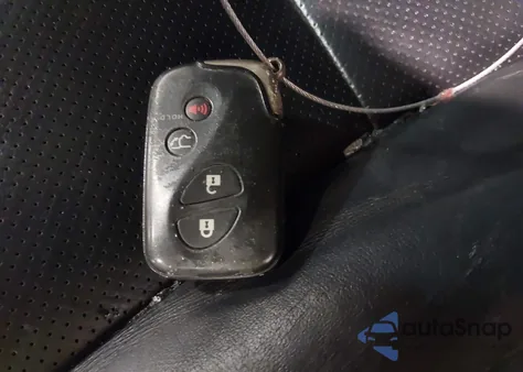 2010 Lexus Rx 350 from USA, damaged, VIN 2T2BK1BA1AC063657